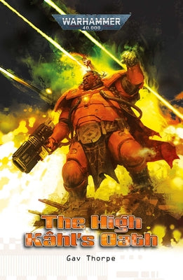 Cover Image for The High Kâhl's Oath -- Gav Thorpe, Paperback