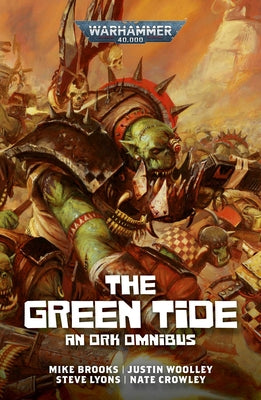 The Green Tide -- Mike Brooks, Paperback