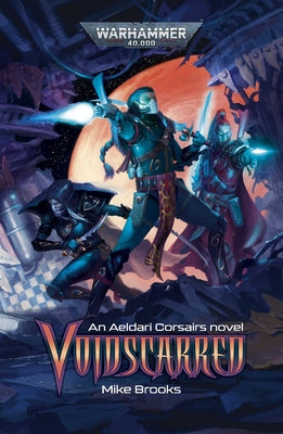 Cover Image for Voidscarred -- Mike Brooks, Paperback