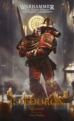 Cover Image for Raldoron: Revenant -- Guy Haley, Hardcover