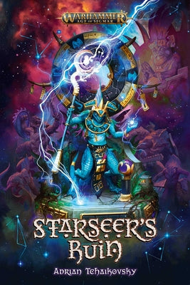 Cover Image for Starseer's Ruin -- Adrian Tchaikovsky, Paperback