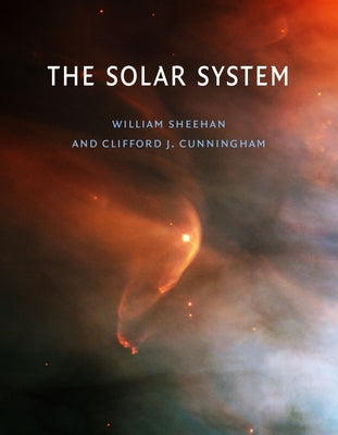 Cover Image for The Solar System -- William Sheehan, Hardcover