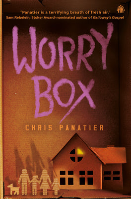 Cover Image for Worry Box -- Chris Panatier, Paperback