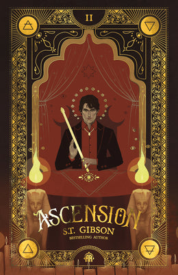 Cover Image for Ascension: Book II in the Summoner's Circle -- S. T. Gibson, Paperback