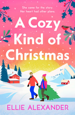 Cover Image for A Cozy Kind of Christmas -- Ellie Alexander, Paperback