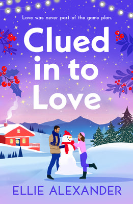 Cover Image for Clued in to Love -- Ellie Alexander, Paperback
