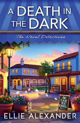 Cover Image for A Death in the Dark -- Ellie Alexander, Paperback