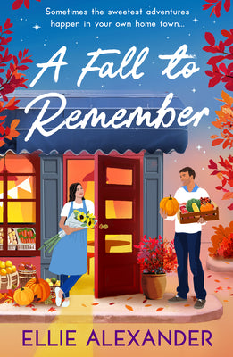 Cover Image for A Fall to Remember -- Ellie Alexander, Paperback