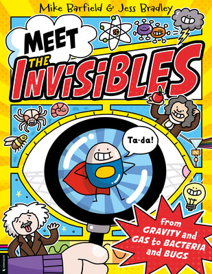 Cover Image for Meet the Invisibles -- Mike Barfield, Hardcover