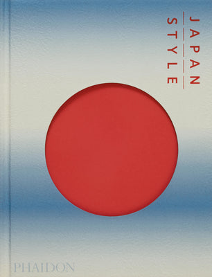 Cover Image for Japan Style -- Gian Carlo Calza, Hardcover