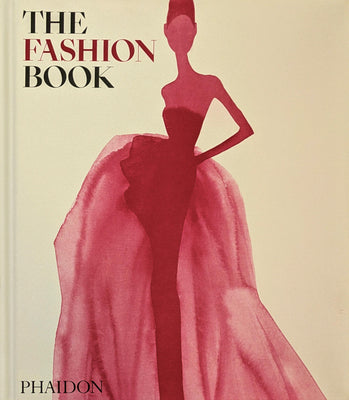 Cover Image for The Fashion Book -- Phaidon Editors, Hardcover