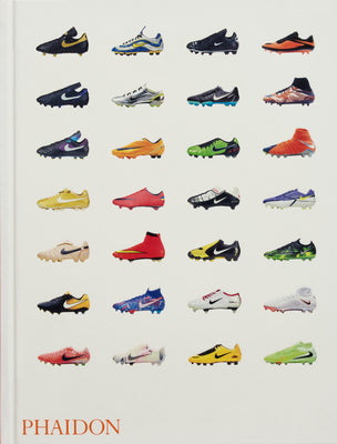 Cover Image for Nike Football Boots -- Caleb Azumah Nelson, Hardcover