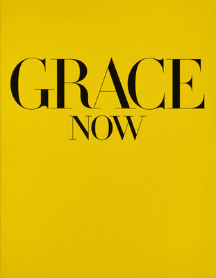 Cover Image for Grace: Now -- Grace Coddington, Hardcover