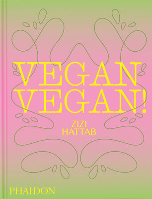 Cover Image for Vegan Vegan! -- Zineb Hattab, Hardcover