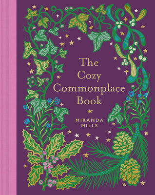 Cover Image for The Cozy Commonplace Book -- Miranda Mills, Hardcover