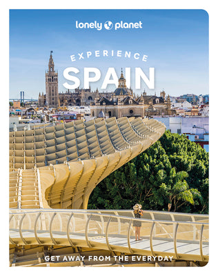 Cover Image for Lonely Planet Experience Spain -- Esme Fox, Paperback