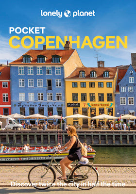 Cover Image for Lonely Planet Pocket Copenhagen: Discover Twice the City in Half the Time Top Sights Maps & Walking Tours Covers Tivoli, Nyhavn, Christianshavn and Mo -- Abigail Blasi, Paperback