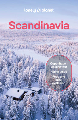 Cover Image for Lonely Planet Scandinavia: Plan the Trip of a Lifetime Detailed Itineraries & Maps Insider Tips Covers Iceland, Norway, Sweden, Denmark, Finland and M -- Anthony Ham, Paperback
