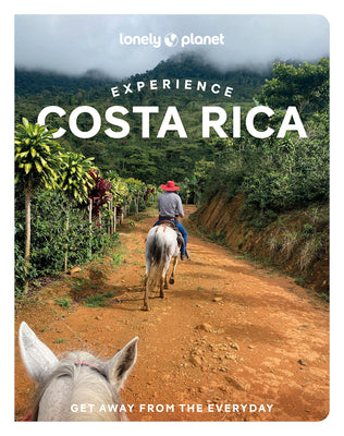 Cover Image for Lonely Planet Experience Costa Rica -- Mara Vorhees, Paperback