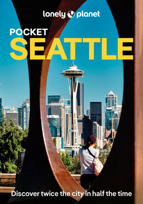 Cover Image for Lonely Planet Pocket Seattle -- Sarah Etinas, Paperback