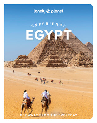 Cover Image for Lonely Planet Experience Egypt -- Sanad Tabbaa, Paperback