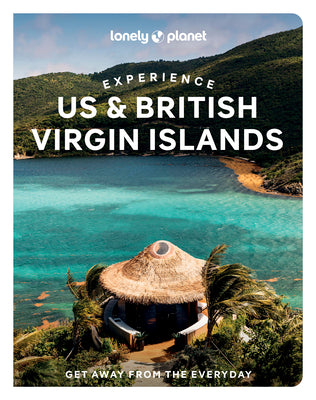Cover Image for Lonely Planet Experience Us & British Virgin Islands -- Mark Johanson, Paperback