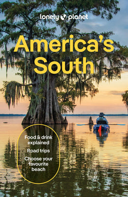 Cover Image for Lonely Planet American South -- Regis St Louis, Paperback