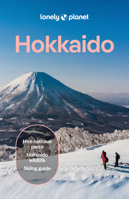 Cover Image for Lonely Planet Hokkaido -- Craig McLachlan, Paperback