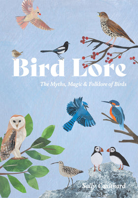 Cover Image for Bird Lore: The Myths, Folklore and Meaning of Birds -- Sally Coulthard, Hardcover