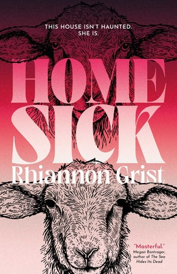 Cover Image for Home Sick -- Rhiannon Grist, Paperback