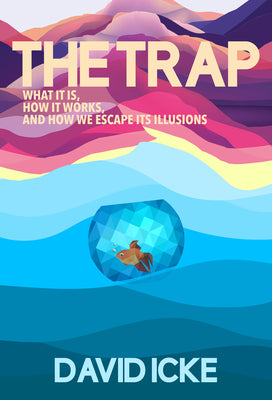 Cover Image for The Trap -- David Icke, Paperback