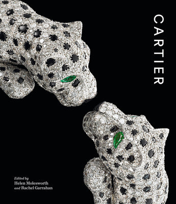 Cover Image for Cartier -- Helen Molesworth, Hardcover