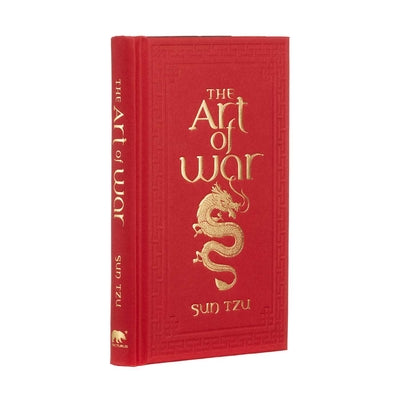 The Art of War: Gilded Pocket Edition -- Sun Tzu, Hardcover