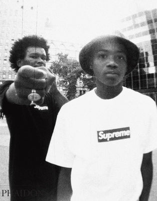 Cover Image for Supreme -- Supreme, Hardcover