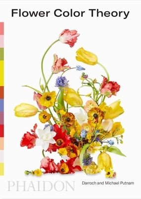 Cover Image for Flower Color Theory -- Taylor Putnam, Paperback