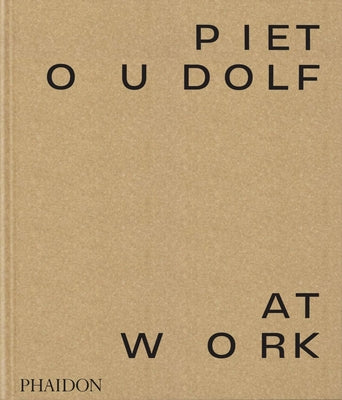 Cover Image for Piet Oudolf at Work -- Cassian Schmidt, Hardcover