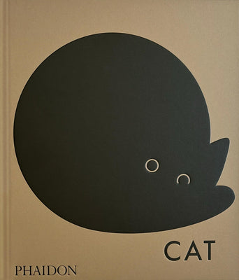 Cover Image for Cat -- Phaidon Editors, Hardcover