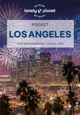 Cover Image for Lonely Planet Pocket Los Angeles -- Cristian Bonetto, Paperback