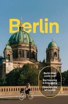Cover Image for Lonely Planet Berlin -- Andrea Schulte-Peevers, Paperback