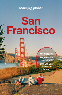 Cover Image for Lonely Planet San Francisco -- Alison Bing, Paperback