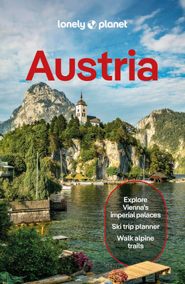 Cover Image for Lonely Planet Austria -- Kerry Walker, Paperback