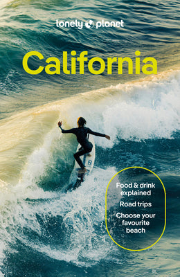 Cover Image for Lonely Planet California -- Alexis Averbuck, Paperback