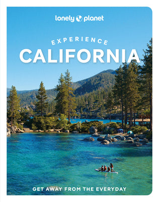 Cover Image for Lonely Planet Experience California -- Alexis Averbuck, Paperback