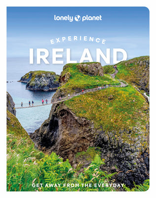Cover Image for Lonely Planet Experience Ireland -- Isabel Albiston, Paperback