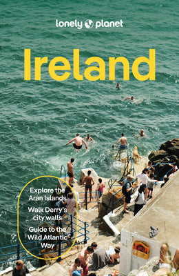 Cover Image for Lonely Planet Ireland: Plan the Trip of a Lifetime Detailed Itineraries & Maps Insider Tips Covers Dublin, Cork, Galway and More -- Catherine Le Nevez, Paperback