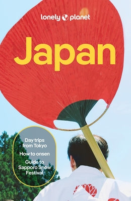 Cover Image for Lonely Planet Japan -- Selena Takigawa Hoy, Paperback