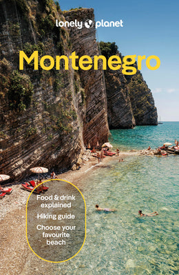 Cover Image for Lonely Planet Montenegro -- Peter Dragicevich, Paperback