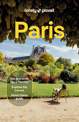 Cover Image for Lonely Planet Paris -- Mary Winston Nicklin, Paperback