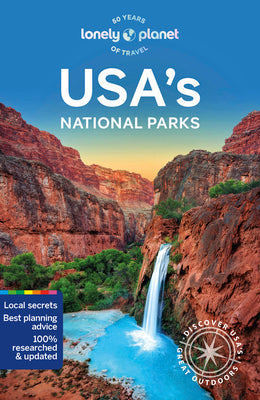 Cover Image for Lonely Planet Usa's National Parks -- Regis St Louis, Paperback