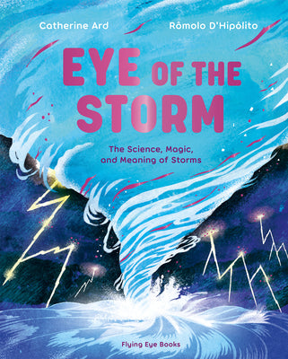 Cover Image for Eye of the Storm -- Catherine Ard, Hardcover